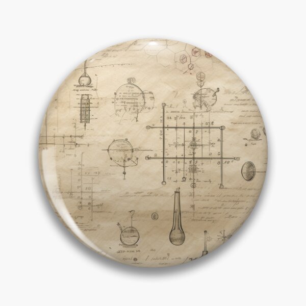Item preview, Scientific Sketches designed and sold by AlfredsJumper.