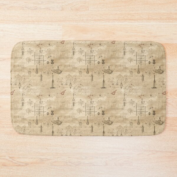 Item preview, Scientific Sketches designed and sold by AlfredsJumper.
