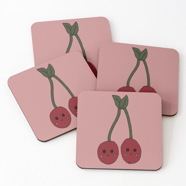 Item preview, cherry buddies designed and sold by heartbyjes.