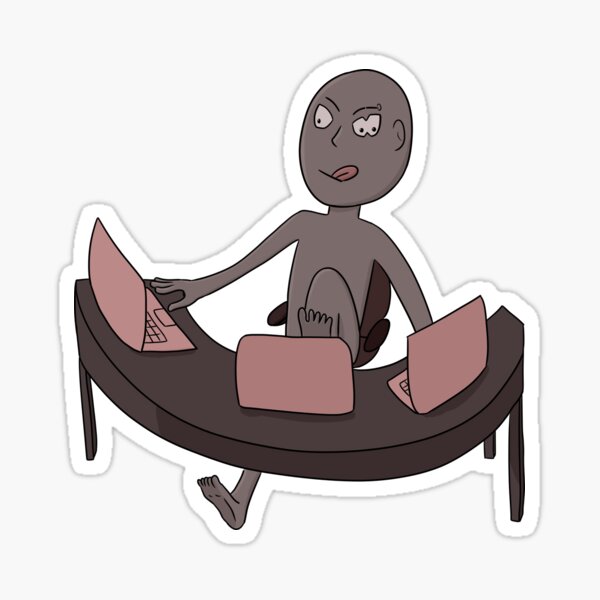 Item preview, Pair programming (no text) designed and sold by orangejuice10.