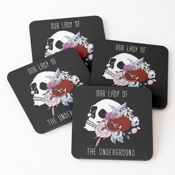 Item preview, Our Lady of The Underground designed and sold by Theaternut16.