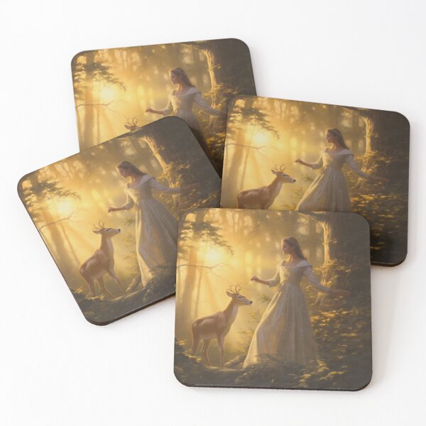 Item preview, Naturopollis nature dear portrait design designed and sold by SpicyGraphicArt.
