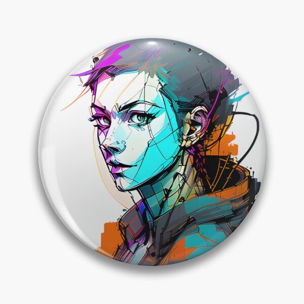 Item preview, Abstract Lady  designed and sold by jeugenet.