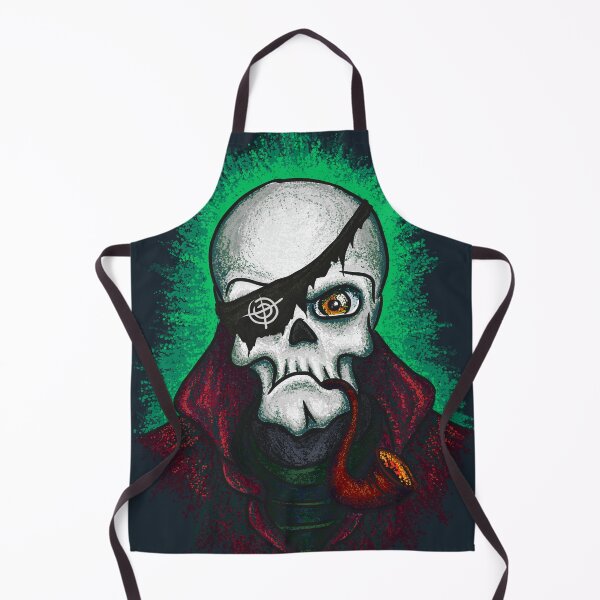 Item preview, Captain Ghost designed and sold by Dworfstoun-Art.