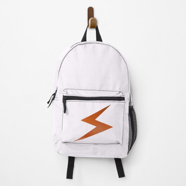 Item preview, Rustic Orange Lightning Bolt  designed and sold by savdesigns623.