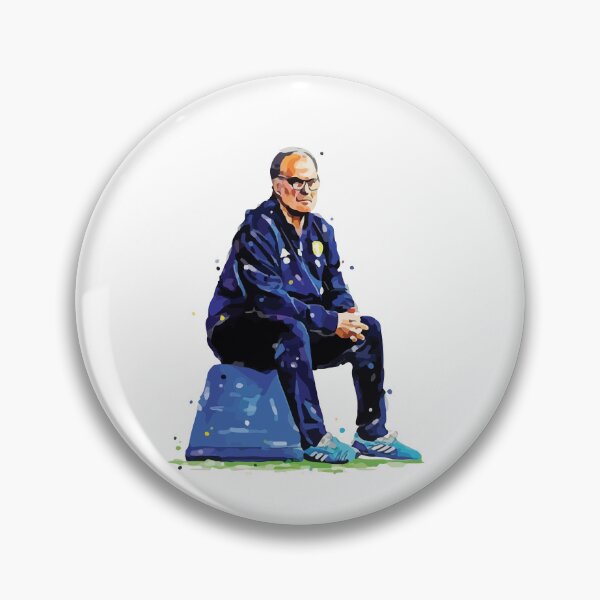 Item preview, Marcelo Bielsa designed and sold by inkstyl.