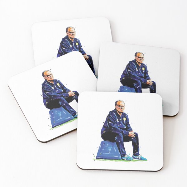 Artikelvorschau, Marcelo Bielsa entworfen und verkauft von inkstyl.