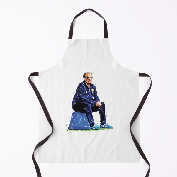 Item preview, Marcelo Bielsa designed and sold by inkstyl.