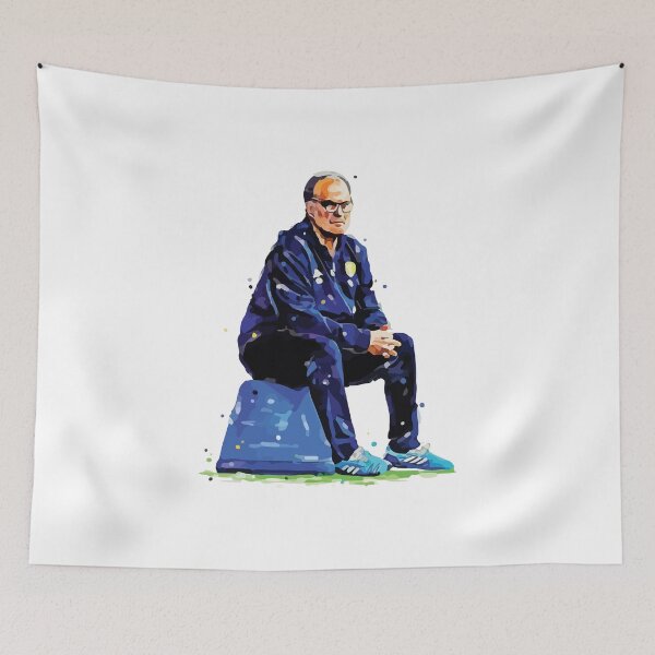 Item preview, Marcelo Bielsa designed and sold by inkstyl.