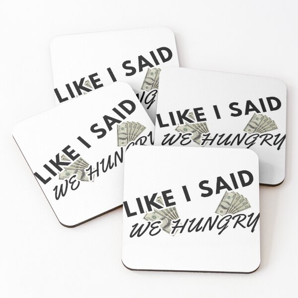 Item preview, Roman Pearce We Hungry designed and sold by allyciaa.