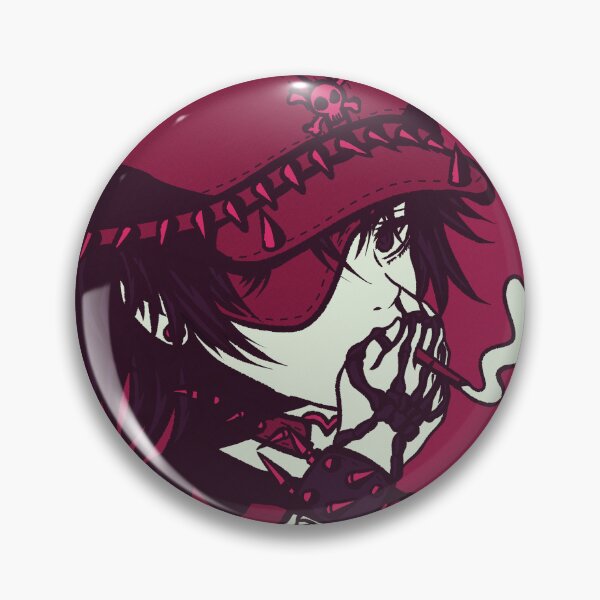 Item preview, Anime girl smoking designed and sold by 1art99.