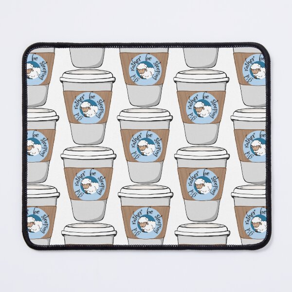 Item preview, I'd rather be sleeping designed and sold by HappyMissPsycho.