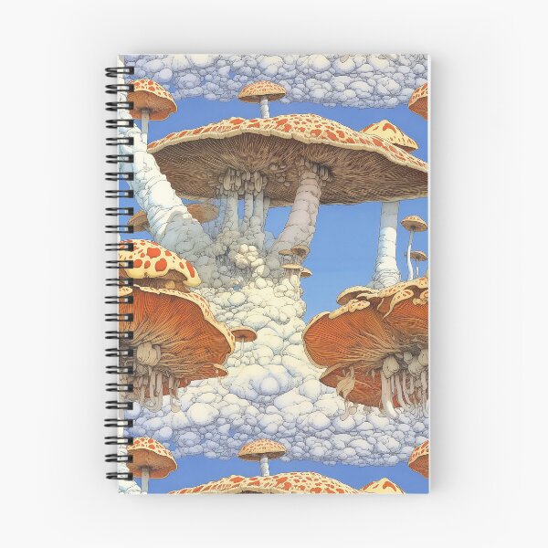Item preview, Mushroom Funk designed and sold by DirkFunky.