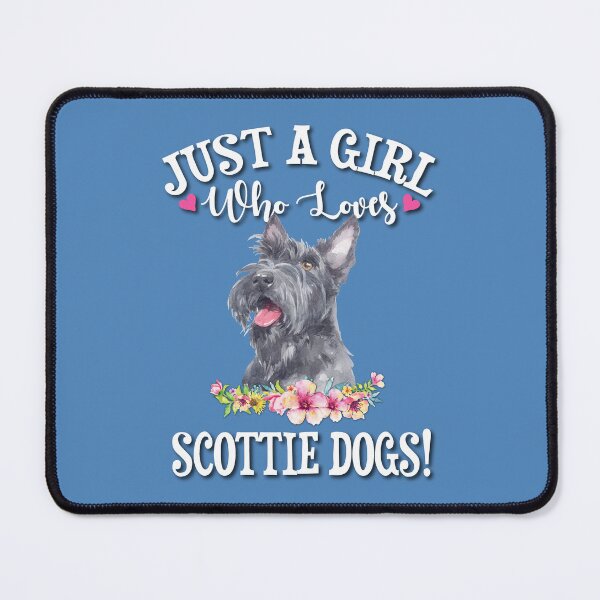 Item preview, Scottish Terrier designed and sold by ouchmypancreas.