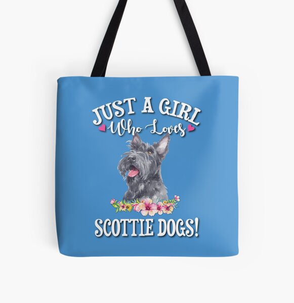 Bonnie Scottie Messenger Bag - On Sale!