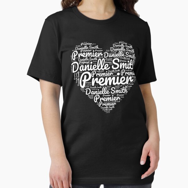 Item preview, Premier Danielle Smith  designed and sold by TaraGbear.