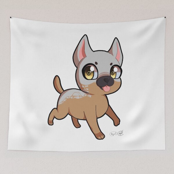 Item preview, Mabari/Barkspawn- Waking Sea designed and sold by thejaguar9.