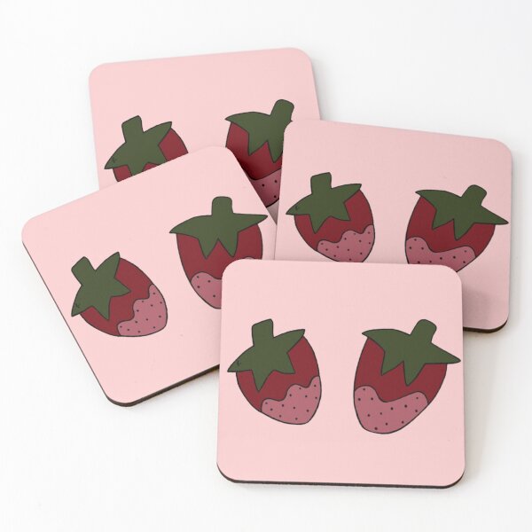 Item preview, chocolate strawberries designed and sold by heartbyjes.