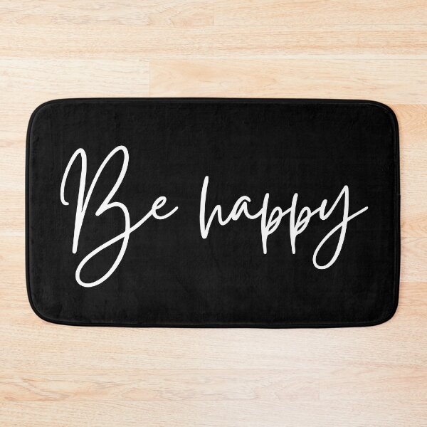 Item preview, Be Happy designed and sold by theunico.