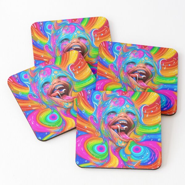 Item preview, Artwork of a Joyful and Perfectly Coordinated Tongue designed and sold by MM Studio.