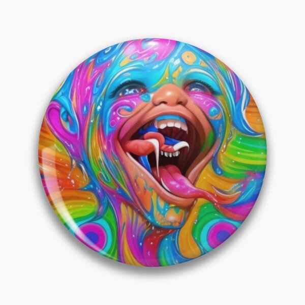 Item preview, Artwork of a Joyful and Perfectly Coordinated Tongue designed and sold by MM Studio.