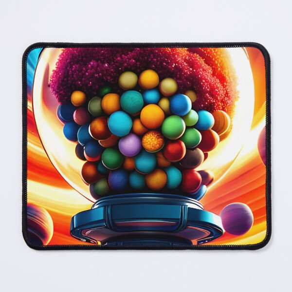 Item preview, Cosmic gumball machine designed and sold by thali6.