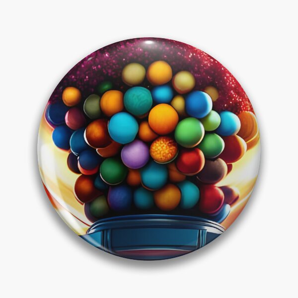 Item preview, Cosmic gumball machine designed and sold by thali6.