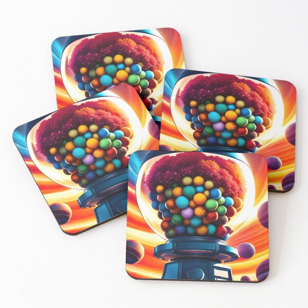 Item preview, Cosmic gumball machine designed and sold by thali6.