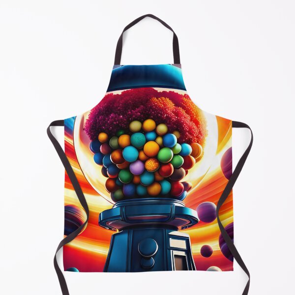 Item preview, Cosmic gumball machine designed and sold by thali6.
