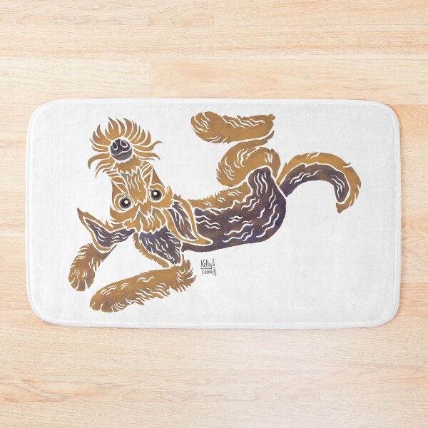 Item preview, Watercolor Woodrow designed and sold by KellyToon.