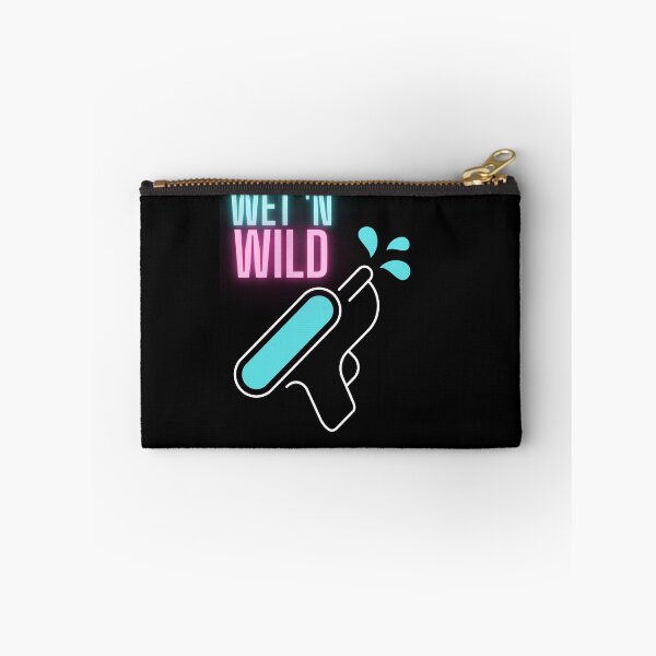 Item preview, Wet and Wild Funny Party Water Pistol Design  designed and sold by mkzmerch.