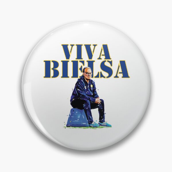 Item preview, Viva Marcelo Bielsa  II designed and sold by inkstyl.