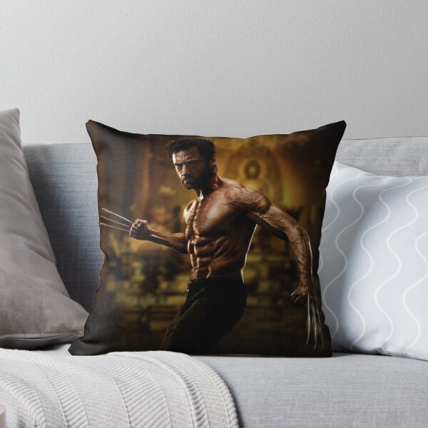 Item preview, hugh jackman designed and sold by kode445.