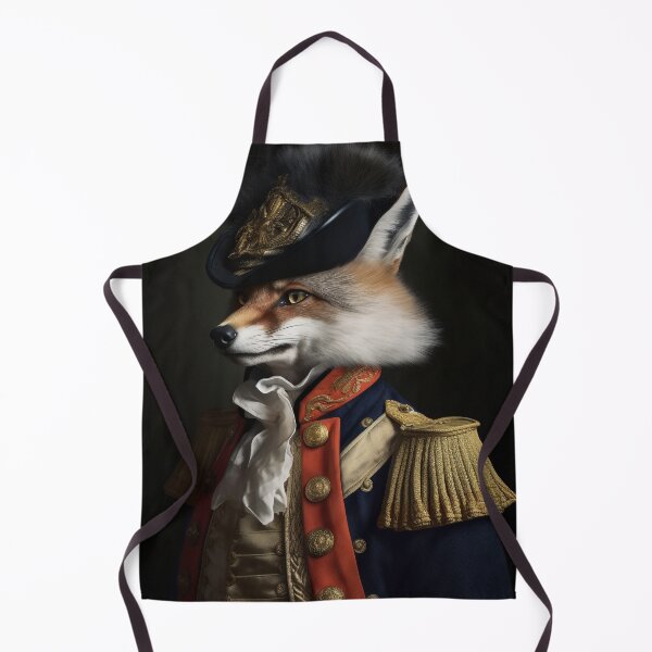 Item preview, Portrait of Commodore Cunning designed and sold by vividsticks.