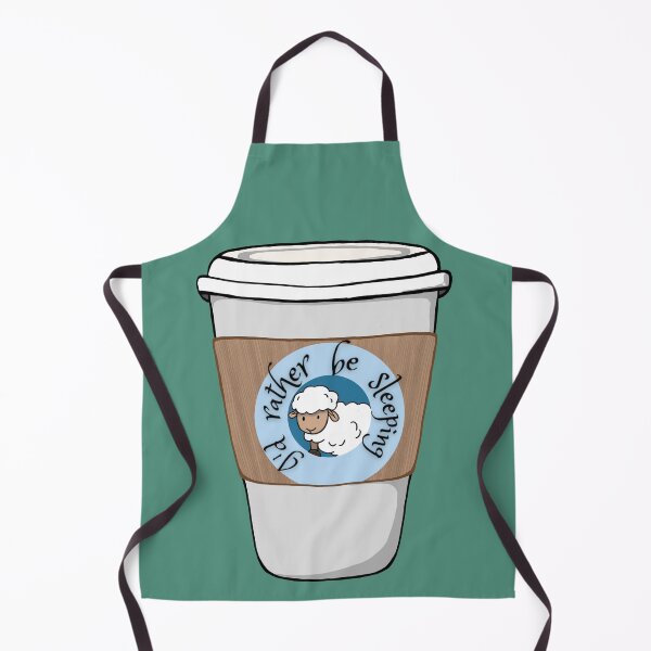 Item preview, I'd rather be sleeping designed and sold by HappyMissPsycho.
