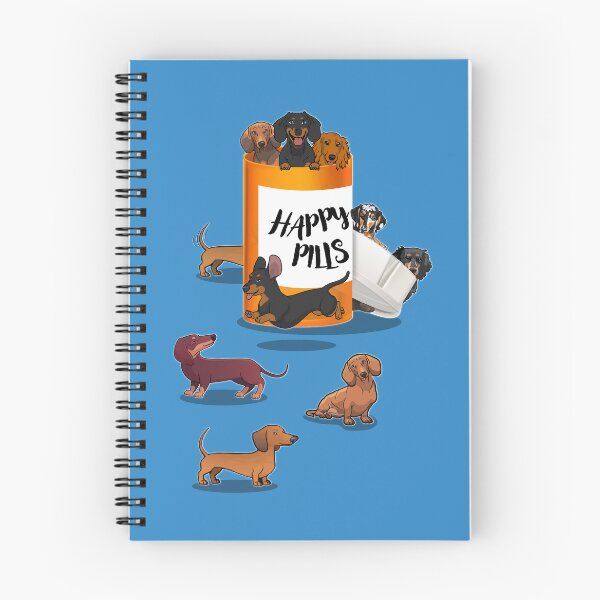 Item preview, Dachshund designed and sold by ouchmypancreas.