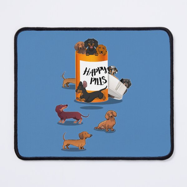 Item preview, Dachshund designed and sold by ouchmypancreas.