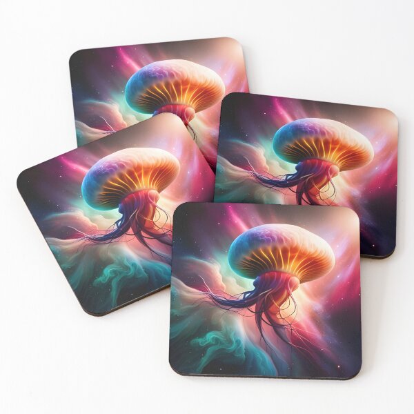 Item preview, Space Jellyfish designed and sold by thali6.