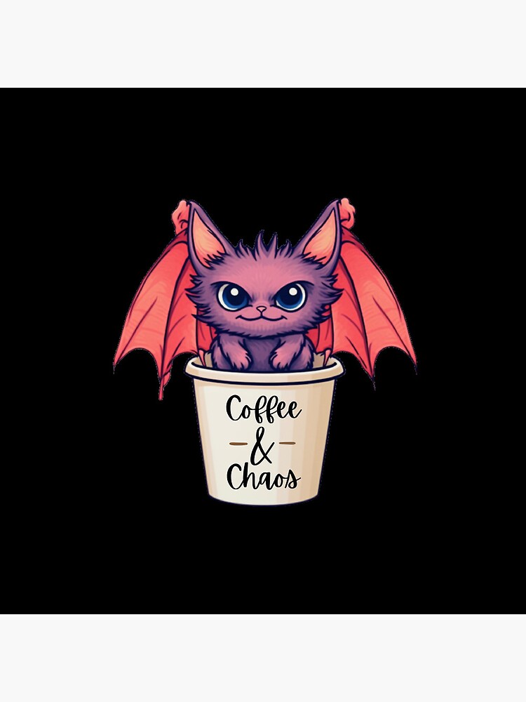 Pin on Chaos and Coffee