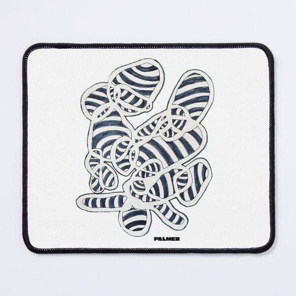 Item preview, Elastics Lined Up designed and sold by Palmer YYZ.