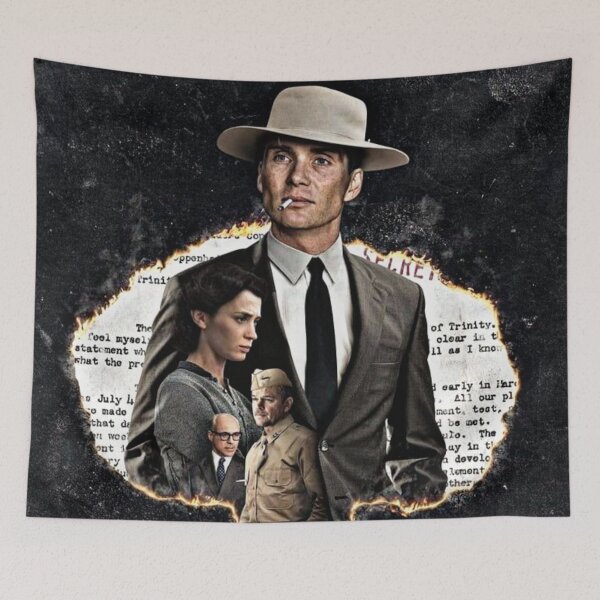 Item preview, Oppenheimer New movie 2023 designed and sold by Kamiilashop.