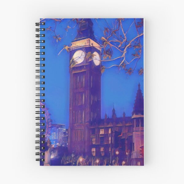 Artikelvorschau, Big Ben Einsamkeit entworfen und verkauft von Narnajo.