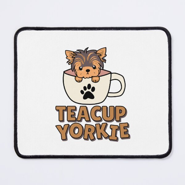 Artikelvorschau, Teacup Yorkie Welpe entworfen und verkauft von Vladan Seva.