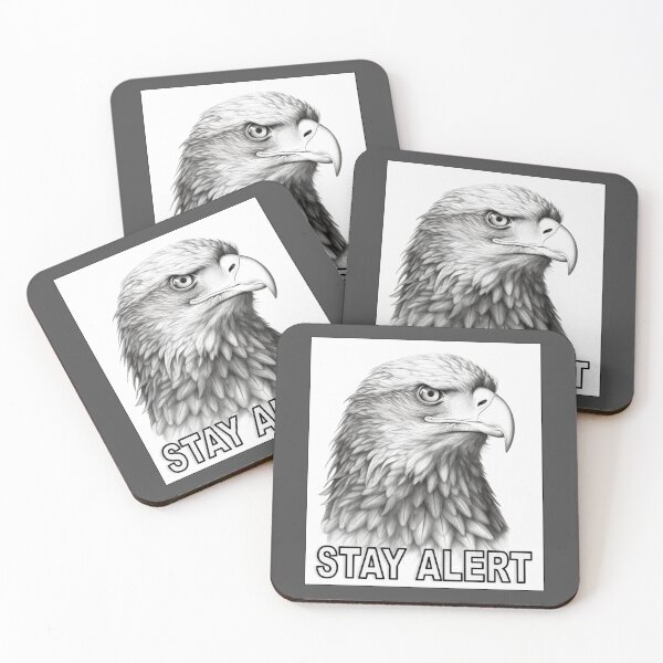 Item preview, Attentive Observer designed and sold by luvablelifeform.
