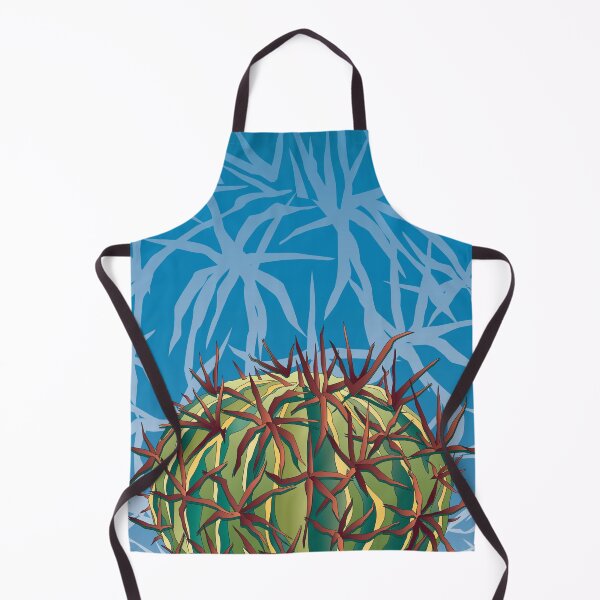 Item preview, Red Barrel Cactus designed and sold by jeff-jones.