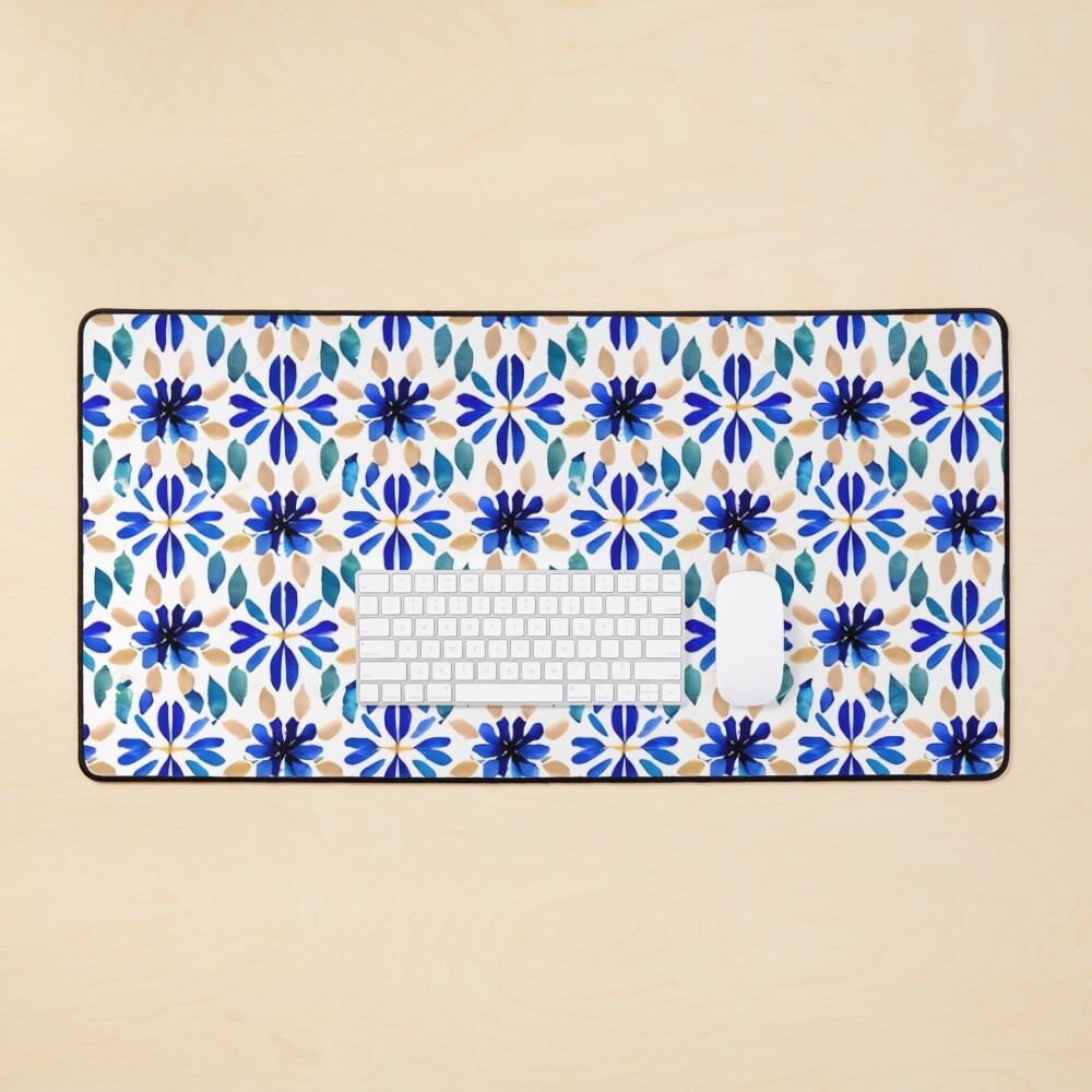 Item preview, Desk Mat designed and sold by patternsforp.