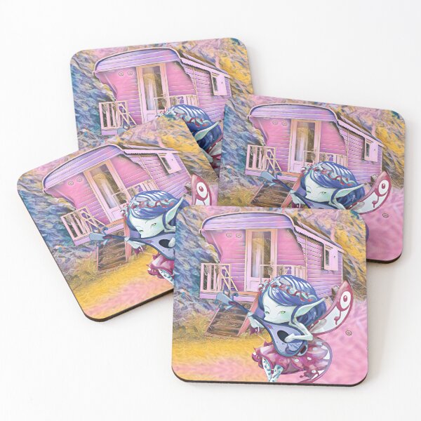 Item preview, Mandolin Musician Fairy designed and sold by Artbellachi.