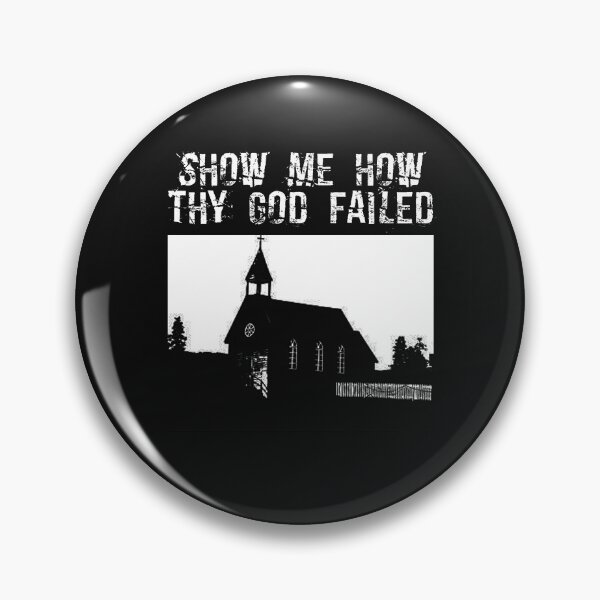 Item preview, Show Me How Thy God Failed designed and sold by Askvr.