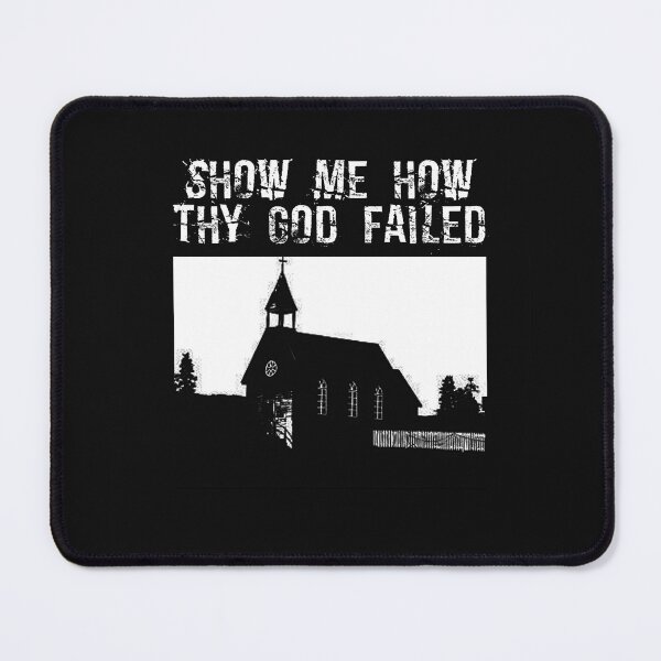 Item preview, Show Me How Thy God Failed designed and sold by Askvr.