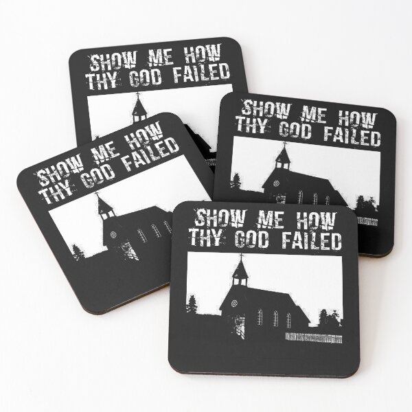 Item preview, Show Me How Thy God Failed designed and sold by Askvr.